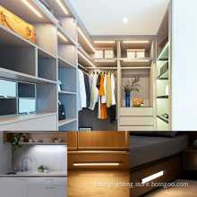 Chargeable under cabinet motion sensor bar light